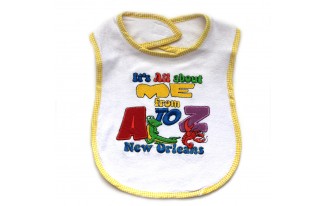 It's All About Me Infant Baby Bib