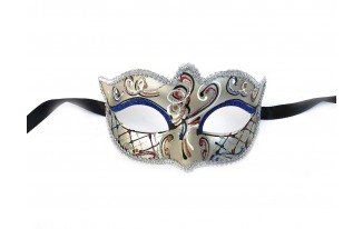 Venetian Masquerade Eye Mask