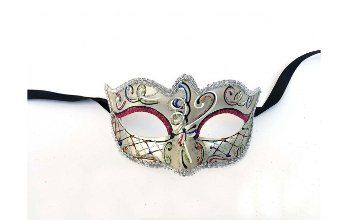 Venetian Masquerade Eye Mask