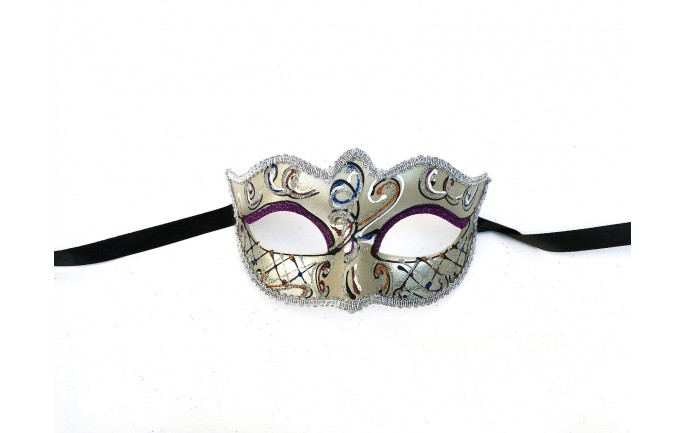 Venetian Masquerade Eye Mask