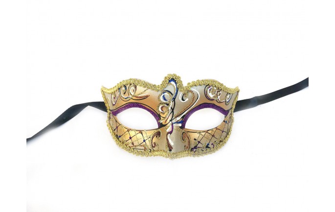 Venetian Masquerade Eye Mask