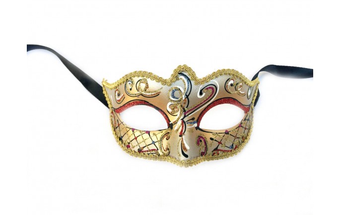 Venetian Masquerade Eye Mask