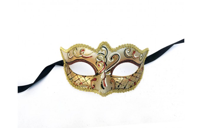 Venetian Masquerade Eye Mask