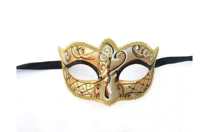 Venetian Masquerade Eye Mask