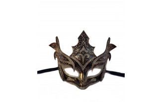 Warrior Masquerade Mask
