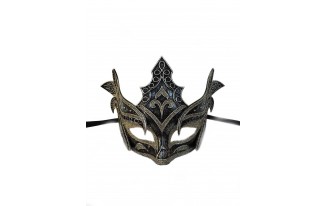 Warrior Masquerade Mask