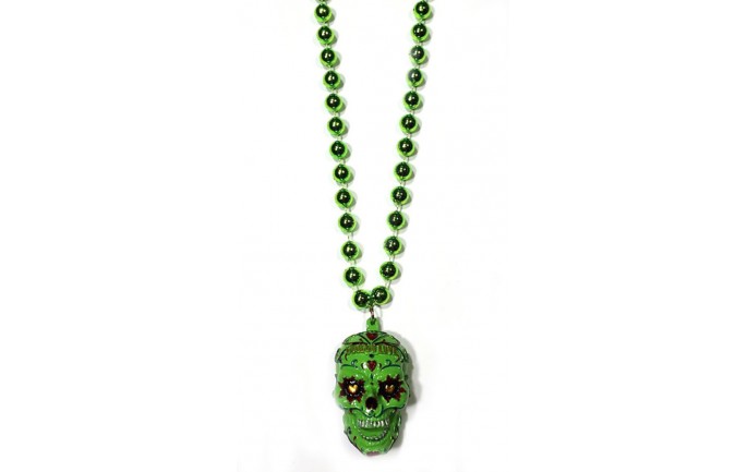 Voodoo Skull Bead