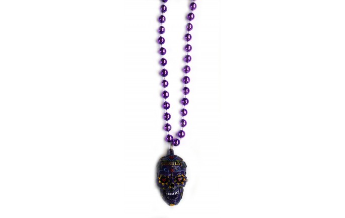 Voodoo Skull Bead