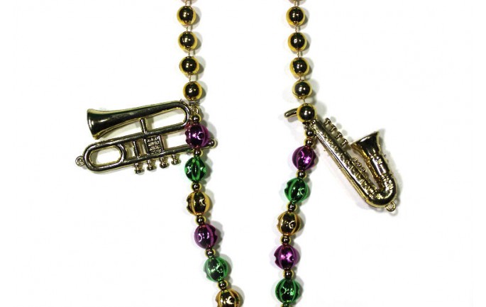 Musical Instrument Bead