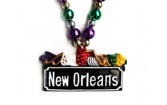 New Orleans Casino Bead