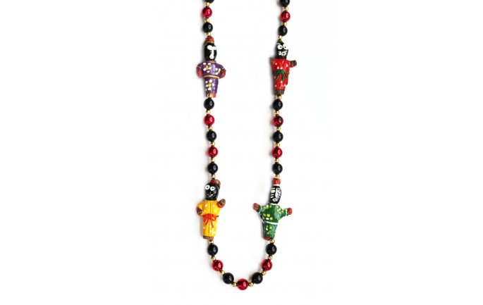 Voodoo Dolls Bead