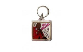 New Orleans Musical Flute Key chain