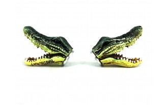 Alligator Head with Open Mouth  Magnet