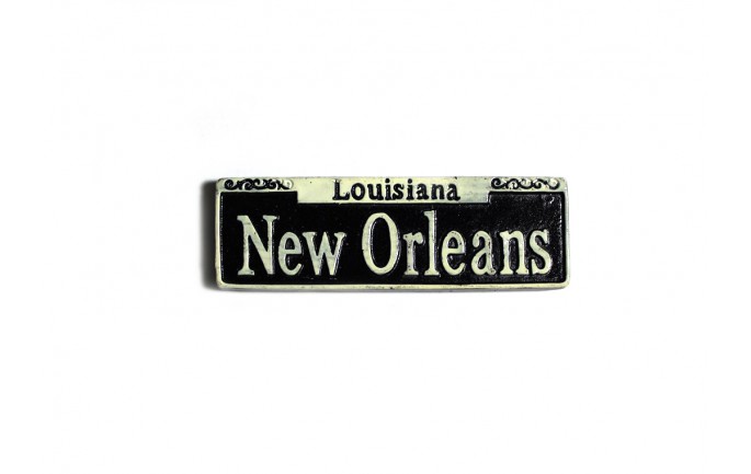 New Orleans Louisiana Magnet